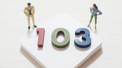 今さらだけど103万円の壁って何？103万円の内訳は55万と48万。壁に直面するパート主婦たちの本音を聞いてみた！