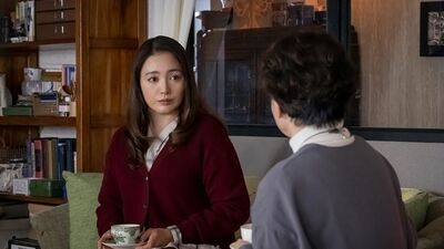 『小さい頃は、神様がいて』第9話あらすじ。渉とあんが離婚する日がついにやってきて…＜ネタばれあり＞