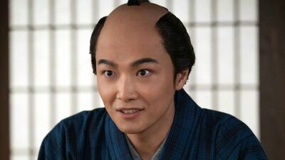 『べらぼう』新キャスト!井上芳雄さん演じる重田貞一は、のちに<滑稽本>を手掛ける人物に。井上「あの凧の大きさに表れているのは…」