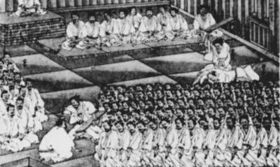 本郷和人 時には陰嚢を強打され、アレを口に押し込まれ…殺人も見逃された?『べらぼう』脚本家があのタイムスリップドラマでも描いていた<江戸の牢屋の凄惨さ>
