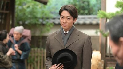 井上祐貴が語る『風、薫る』横沢役「りんへのアプローチは少し暑苦しい。よくも悪くも自分に自信がある人物」
