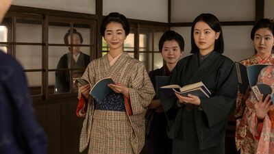 明日の『風、薫る』あらすじ。寮内の清掃を命じられたりんと直美。いよいよ、翻訳発表の日を迎える＜ネタバレあり＞