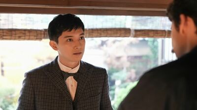 ＜親友だと思っていたのに＞『ばけばけ』知事経由で熊本行きを知らされ大ショックの錦織に視聴者同情「ハシゴ外された」「言えなかったのかな…」