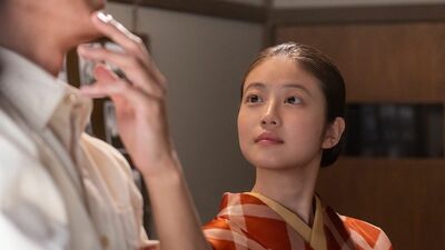 明日の『あんぱん』あらすじ。太平洋戦争が開戦。小麦粉が配給になり朝田パンは休業に。そして健太郎には「赤紙」が…<ネタバレあり>