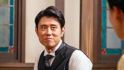 原田泰造が語る『風、薫る』牧師の吉江役「直美は娘のような存在。演じる前は、＜この人、すぐ泣くなぁ＞と思っていたけれど…」