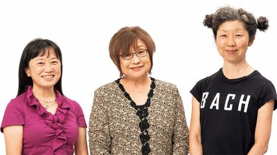 おひとり様女性3人、健康や孤独、老後資金を語り合う「『助けて』を言える関係を作る。不安があっても＜楽しく下っていく人生＞を目指して」