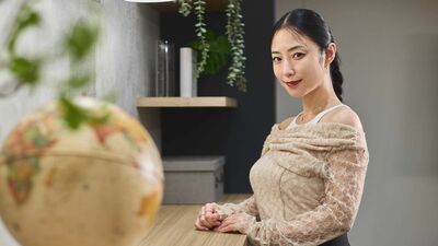 MEGUMI「油断している自分の写真にショックを受けて。空腹で食欲大爆発したこともあったけれど４ヵ月で４キロ減」
