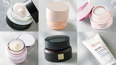 空気が乾燥し肌の潤いが奪われやすい冬の季節、見直すべきは基本のスキンケア。大人肌の『乾燥スパイラル』を防ぐ、おすすめクリーム6選