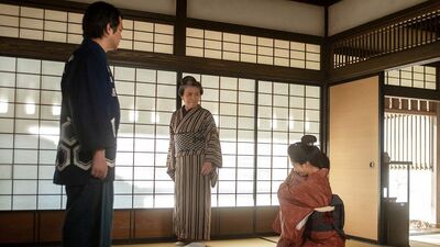 ＜私も女で、ばばあだ＞『風、薫る』りんと環を解放した？姑・貞の一瞬の笑顔に視聴者「芯はあったかい人」「ただのツンデレこじらせ親子」