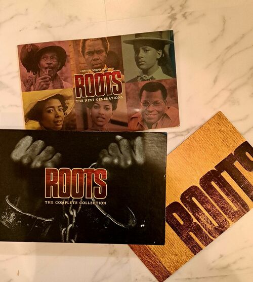 『ROOTS』COLLECTOR'S BOXの内容物