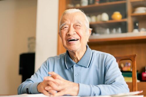 阿刀田高さん