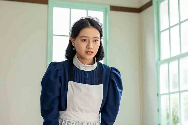 連続テレビ小説『風、薫る』上坂樹里さん