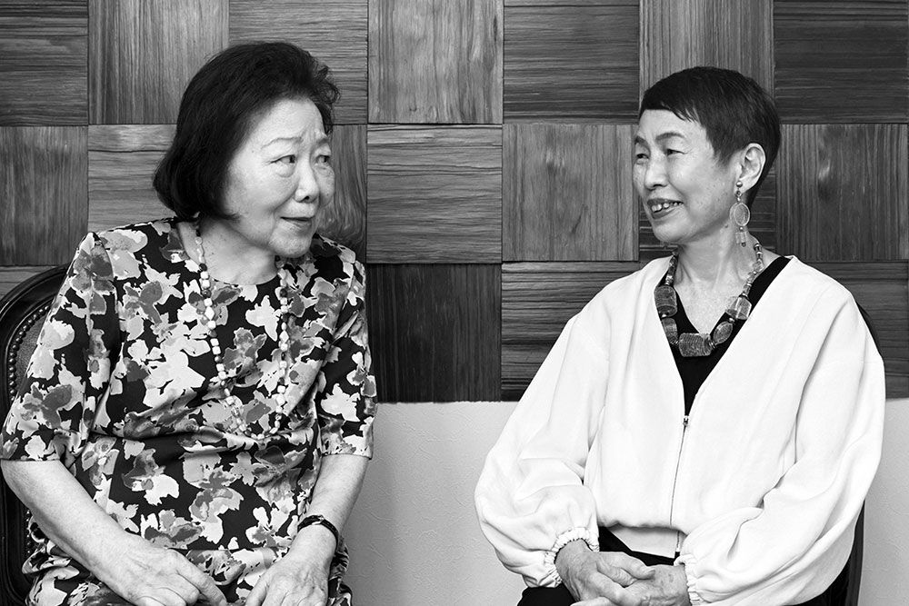 上野千鶴子×樋口恵子「財源不足」を理由に改悪される介護保険。ホーム