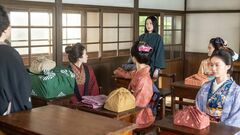 『風、薫る』次週予告。看護婦養成所での生活がスタート。生田絵梨花演じる玉田多江が登場。りんと直美は言い合いに…