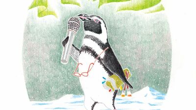 阿川佐和子「ちょっと真面目に不真面目に」