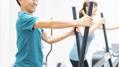 「毎日歩いたり筋トレしたりする人と、そうでない人とを比べると、体力の差は歴然。実はすごい調査結果が…」認知症専門医が教える<生きていく原動力>を生み出す方法