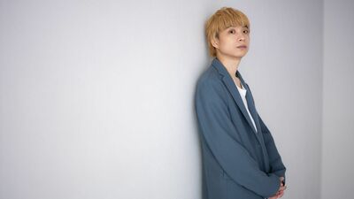 尾崎世界観「ミュージシャンが、カリスマ“転売ヤー（転売屋）”にとらわれていく心裏を描いて。登場人物の名前が個性的な理由は…」