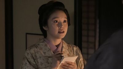 明日の『ばけばけ』あらすじ。ヘブンさん一家の取材に訪れた梶谷は早速…＜ネタばれあり＞