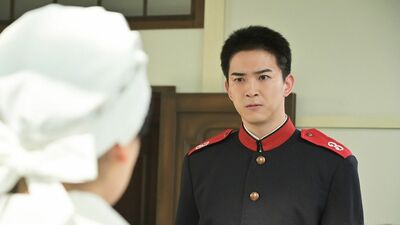 『風、薫る』陸軍の軍人、小川吾郎役は甲斐翔真。「愛に溢れ真っ直ぐで、時にツッコみたくなるような人物」＜キャスト紹介＞