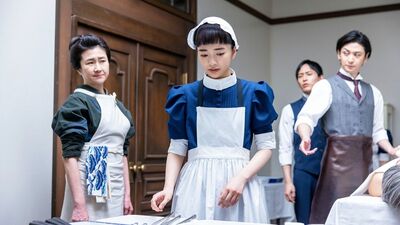明日の『風、薫る』あらすじ。りんや直美たち見習い生が、看病婦に看護を教えることに＜ネタバレあり＞