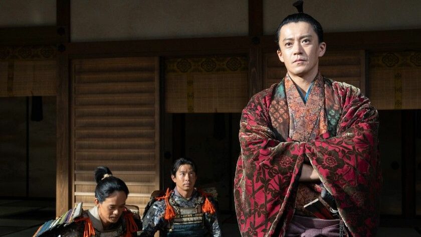 『豊臣兄弟！』小栗旬「信長役を受けたのは仲野太賀くんと池松壮亮くんの存在が大きかった」