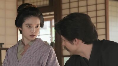 来週の『ばけばけ』あらすじ。ヘブンが働く中学校がなくなる可能性が発覚。トキは…<ネタばれあり>