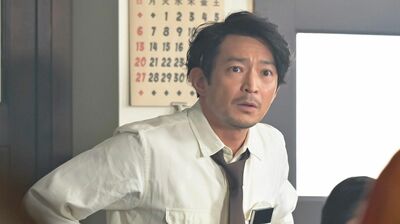 『あんぱん』<責任は俺が持ちます>東海林役の声優・津田健次郎のイケボが炸裂!視聴者「声の存在感が圧倒的すぎ」「イケボが退場すると新たなイケボが…」