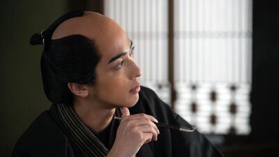 <おきよのことなんて何も知らねえだろ!>『べらぼう』次回予告。蔦重を怒鳴る歌麿。歌う山東京伝。そして新キャスト二人は江戸文化を代表する大物で…
