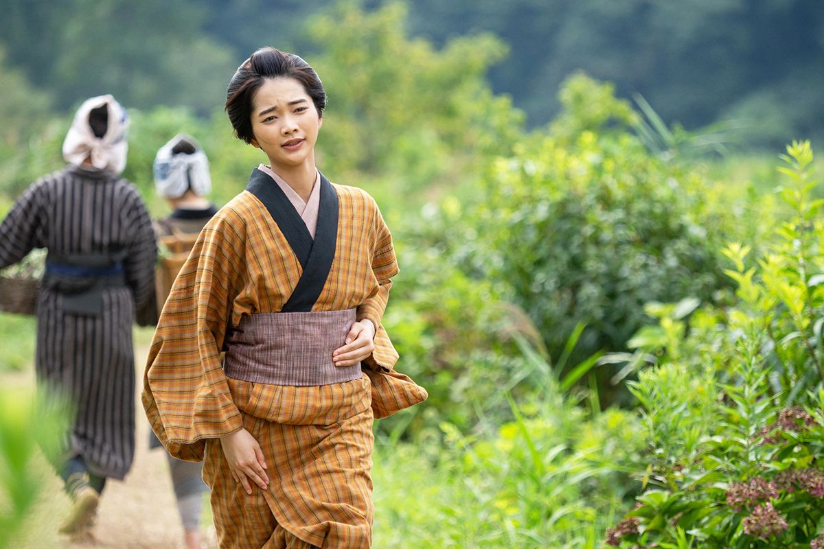 『風、薫る』場面写真