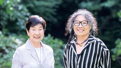伊藤比呂美「人生相談には、自分を認められない人の悩み相談が多い。自分を認められない人は、他人のことも大切にできない」