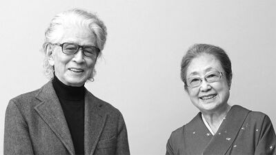 五木寛之「佐藤愛子さんは、不条理な世の中を、背筋を伸ばして生き抜いた。同じ時代を生きてきた先輩であり戦友で」