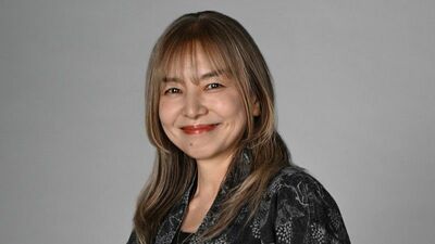 『ＧＩＦＴ』実は伍鉄文人と深い関係が？ 破天荒な〈謎のアート作家〉を演じるのは…＜キャスト紹介＞