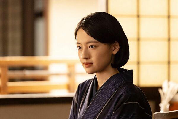 上坂樹里さん