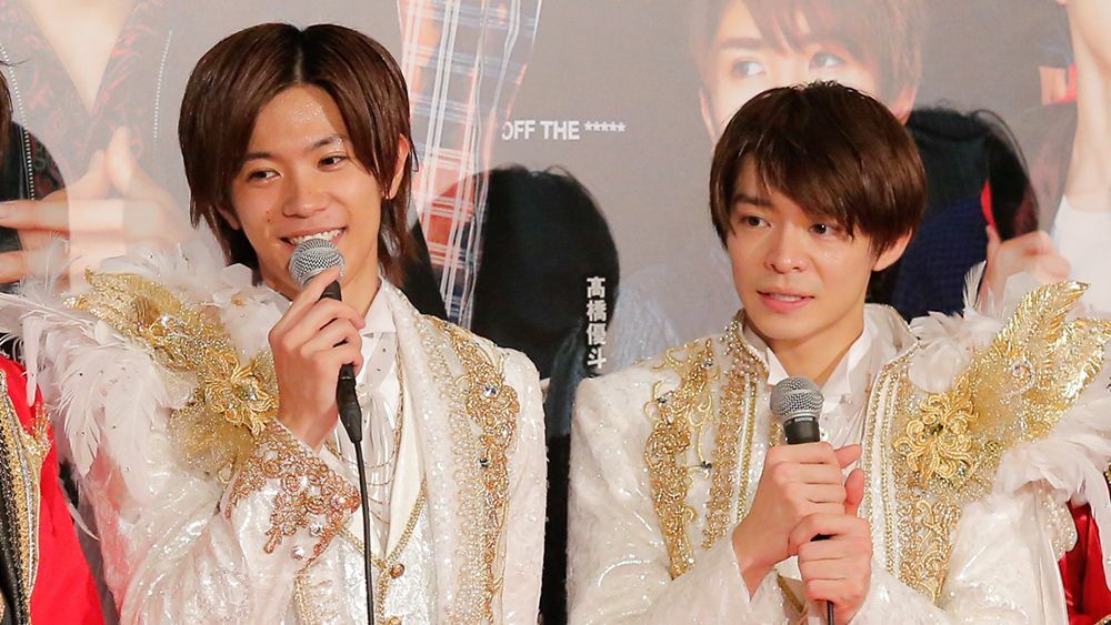 キンプリ岸優太＋神宮寺勇太「いっしょにジムに通って、体重を55キロに