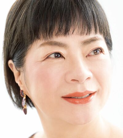 大平一枝さん