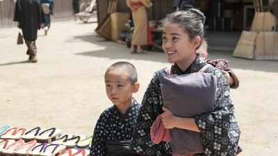 来週の『ブラッサム』あらすじ。明治41年の岩国。4人きょうだいの長女・珠は厳しい父と優しい継母と暮らし…＜ネタバレあり＞