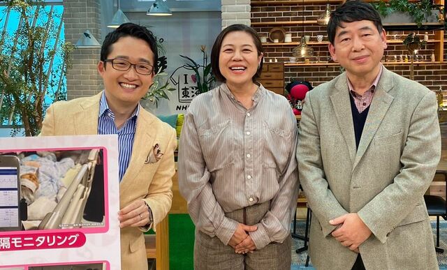 青木さやか、NHK名古屋「東海ドまんなか！」番組出演者