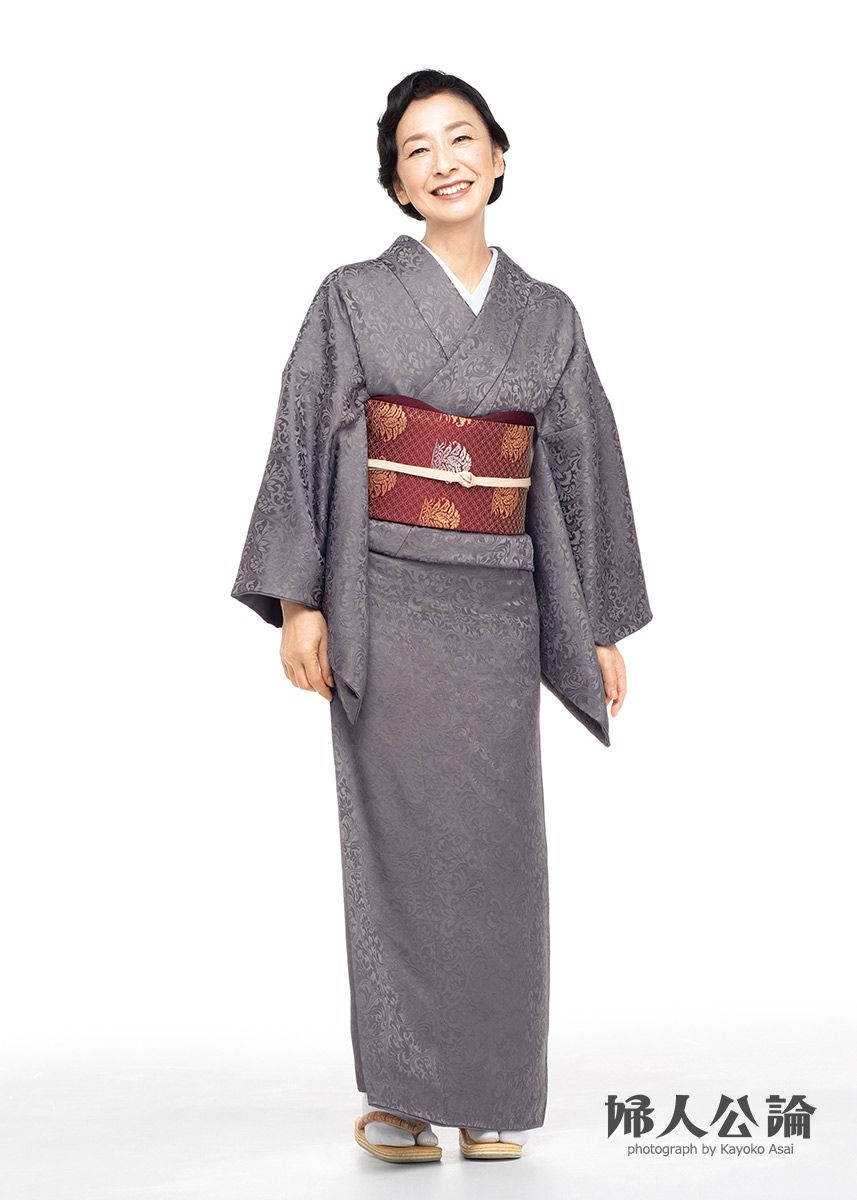 2ページ目）高橋惠子「0歳から21歳まで6人の孫と娘夫婦、75歳の夫が