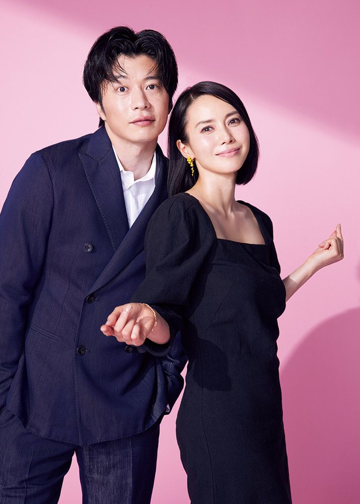 中谷美紀、田中圭が語る、夫婦の衝突を避ける必殺技「暴走しそう