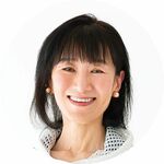 読者モデル 渡邉麻子さん