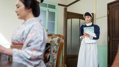 『風、薫る』次週予告。「手術は受けたくない」と話す千佳子。りんは直美に「うそつきだから」と笑う。久々に＜あの人＞が登場して…