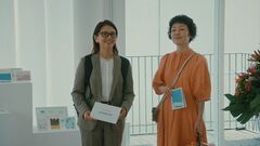 小泉今日子×小林聡美『団地のふたり』第7回あらすじ。奈津子の徹底したマイペースぶりに振り回される野枝。とうとう喧嘩に…＜ネタばれあり＞