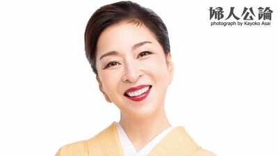 真矢ミキ「演者としてすべてを出し切ってしまったという思いがあり、新たな二つの扉を開いた2025年。これから演じてみたい役柄は」