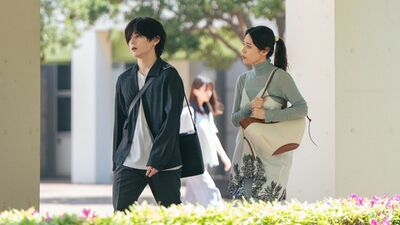 山田涼介主演『一次元の挿し木』あらすじ。発生生物学の権威・仙波に接触を試みる2人。一方、義理の父・京一からは…<ネタバレ>