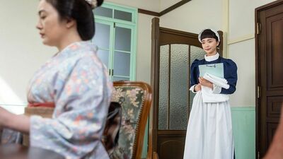 『風、薫る』次週予告。「手術は受けたくない」と話す千佳子。りんは直美に「うそつきだから」と笑う。久々に＜あの人＞が登場して…