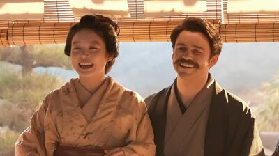 『ばけばけ』次週予告。ついに引っ越し。フミと司之介も一緒の４人暮らしにトキは「大丈夫ですか」と心配する。修羅場展開に蛇と蛙が絶叫も