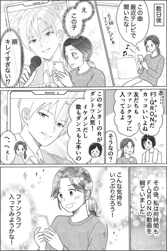 母の推し活で狂った家族