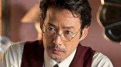 『あんぱん』朝ドラ初出演・寛役の竹野内豊「もう少し嵩と千尋の成長を見届けたかった」久々に共演の戸田菜穂と松嶋菜々子とは「またどこかで。次はおじいさんになる前に」
