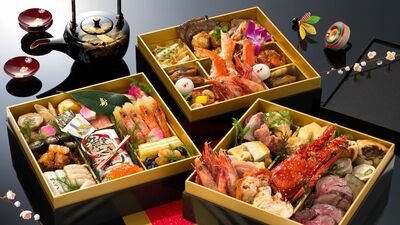 栗きんとん、かずのこ、なます…あまりがちなおせちの一品を洋風アレンジ。子どもにも、ワインのお供にも