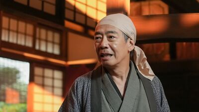 生瀬勝久が語る『ばけばけ』花田旅館の主人役「池谷のぶえさんと夫婦役というのが心強い。花田旅館が一服の清涼剤になれば…」